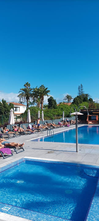 Pool FERGUS Puerto de la Cruz