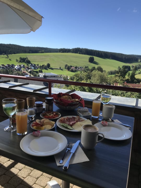 Ausblick Hapimag Resort Unterkirnach
