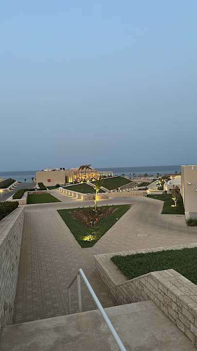 Ausblick Sentido Reef Oasis Suakin