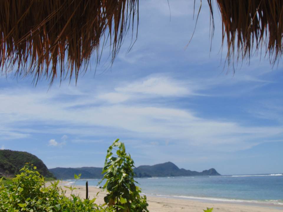 Strand Amber Lombok Beach Resort