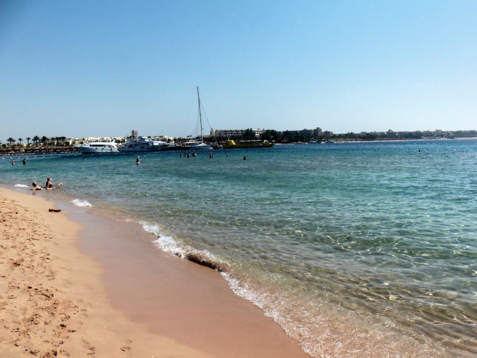 Strand Jaz Makadi Oasis Resort