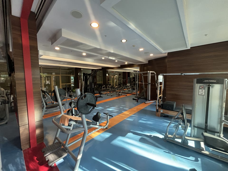 Sport & Freizeit Blue Waters Club