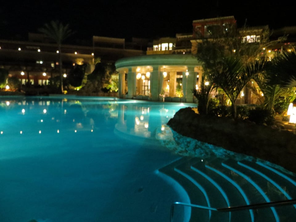 Nächtliches Ambiente Makadi Spa - Adults only