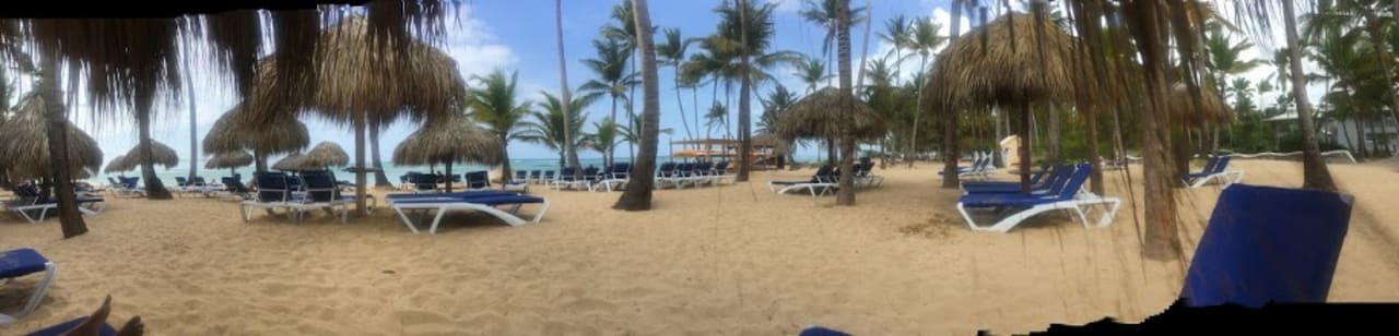 Strand Grand Sirenis Punta Cana Resort & Aquagames