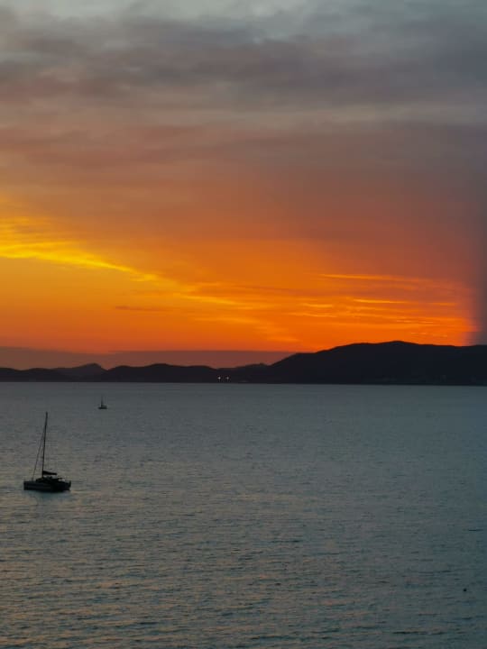 Ausblick allsun Hotel Marena Beach