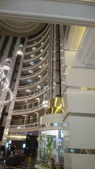 Lobby Hotel Delphin Imperial