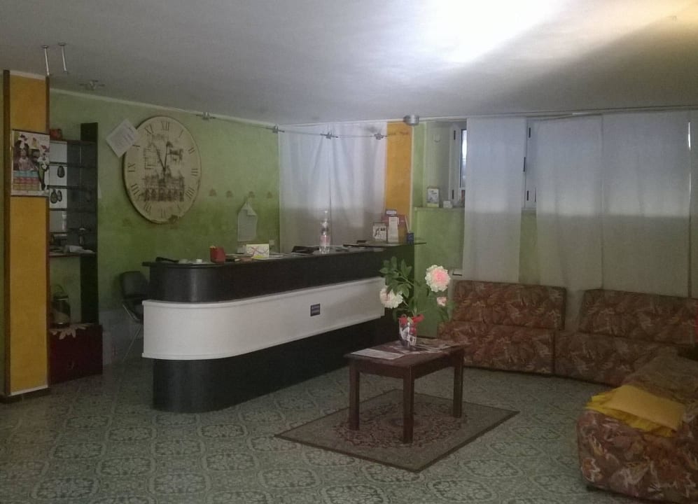 Reception costantemente incustodita Hotel Stradiot