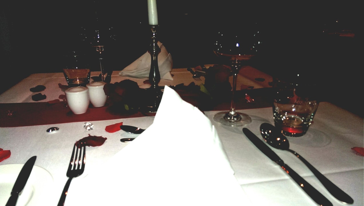 Candlelight Dinner <3 Mercure Hotel Düsseldorf Kaarst