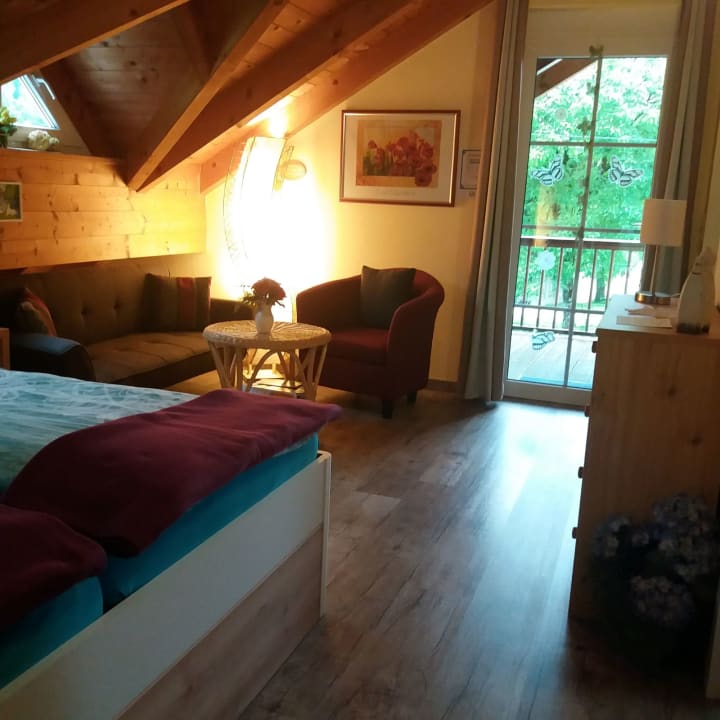 Zimmer Landhaus Bergidyll