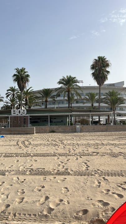 Außenansicht Grupotel Acapulco Playa - Adults Only