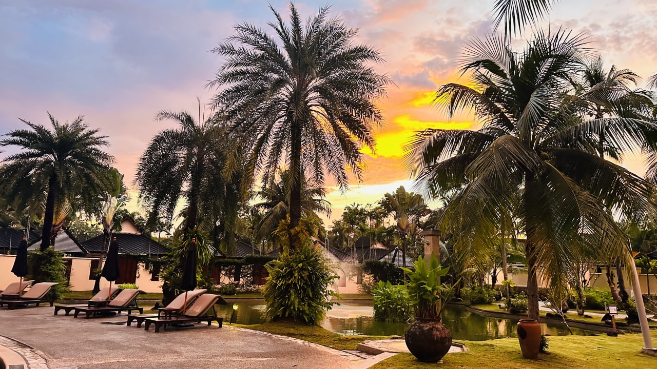 Pool ROBINSON KHAO LAK