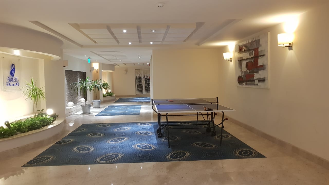 Tischtennis  Premier Le Reve Hotel & Spa