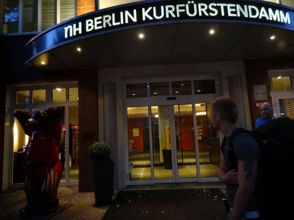 NH Berlin NH Berlin Kurfürstendamm