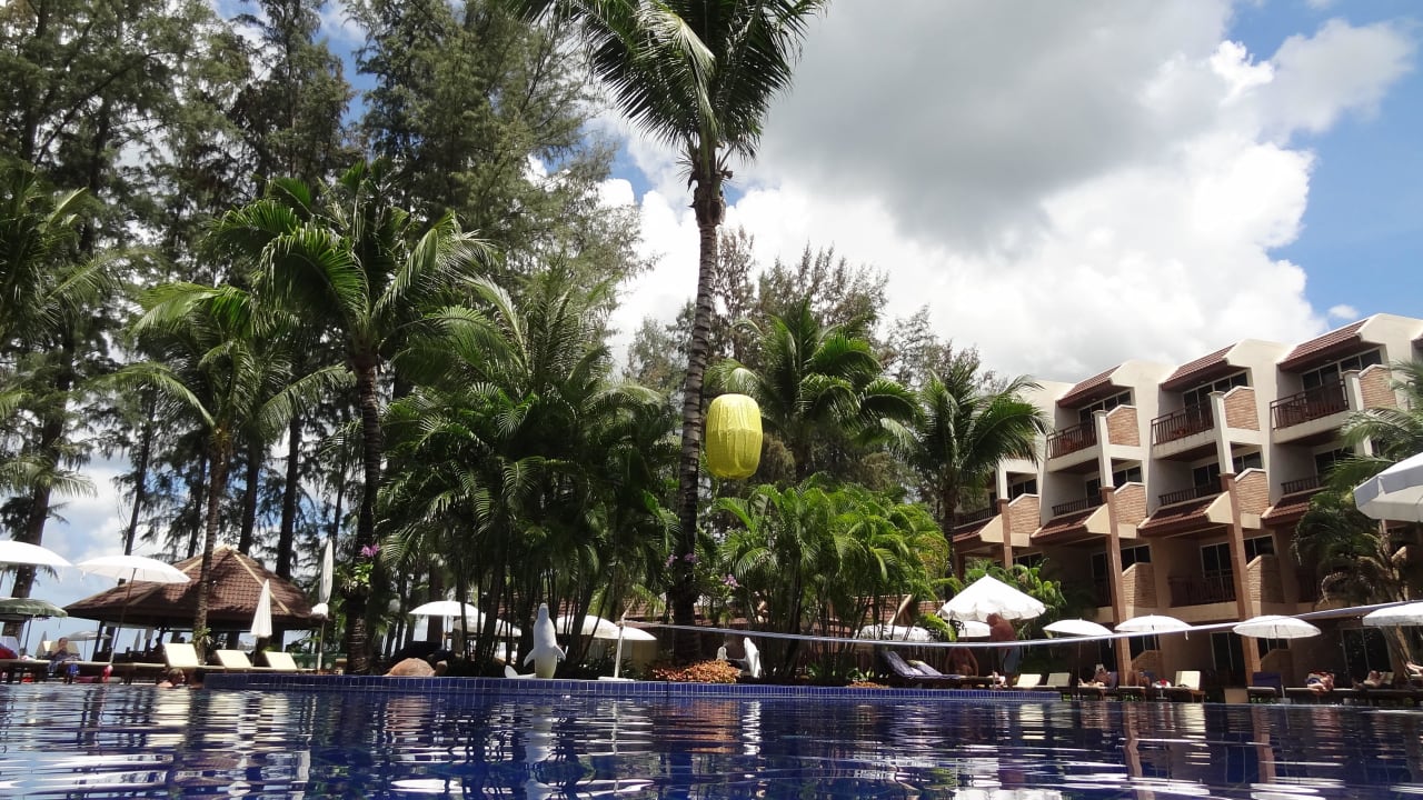 Basen Best Western Premier Bangtao Beach Resort & Spa