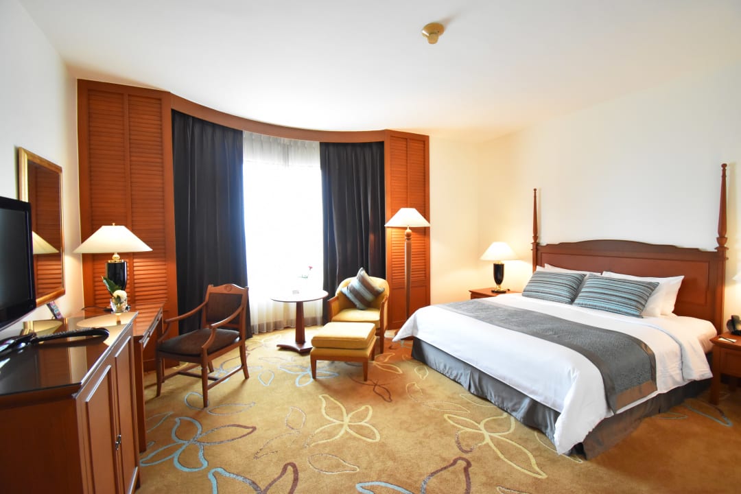 Zimmer Hotel Century Park