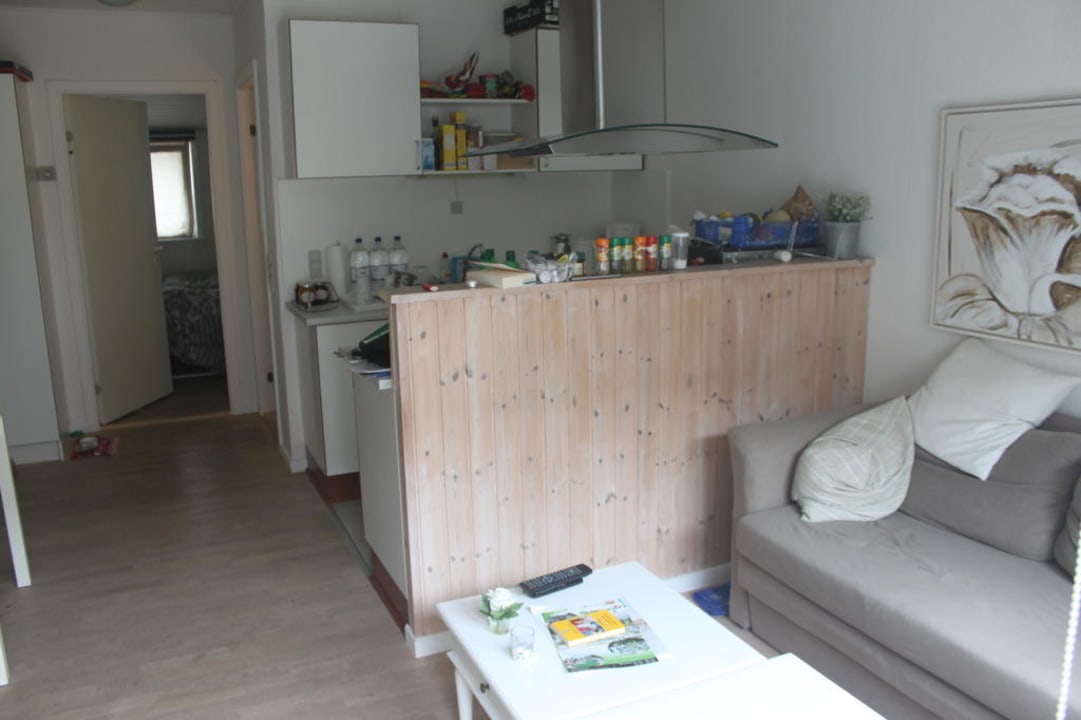 Küchen und Wohnbereich Novasol Ferienhäuser