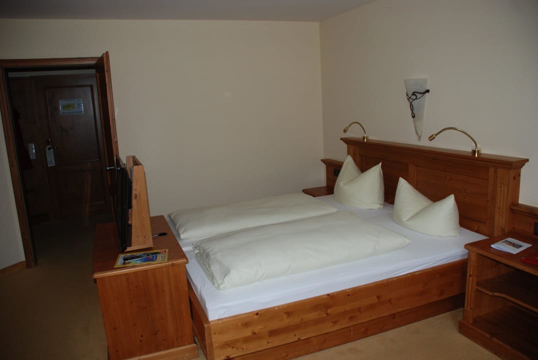 Elternschlafzimmer Familotel Alphotel
