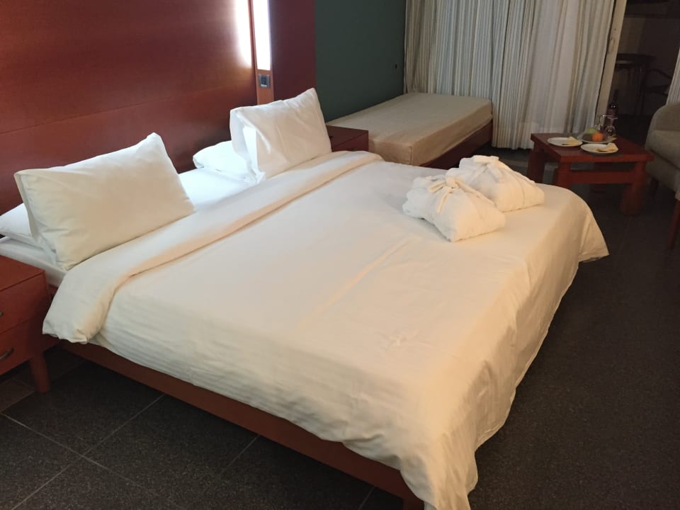 Zimmer Atlantica Marmari Palace