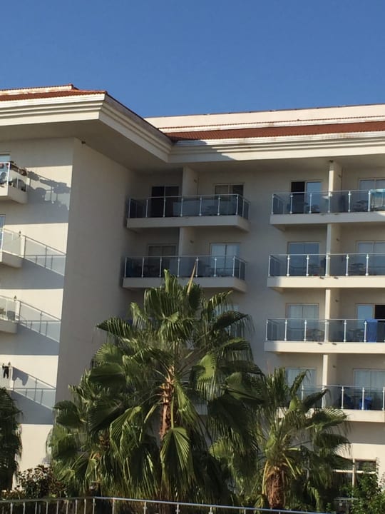 Außenansicht Seaden Sea World Resort & Spa