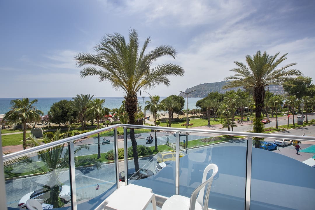 Zimmer Arsi Enfi City Beach Hotel