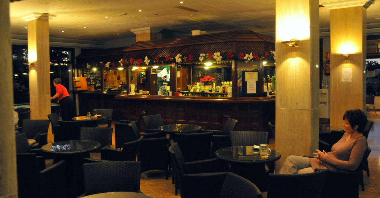 Hotelbar Apartments La Paz