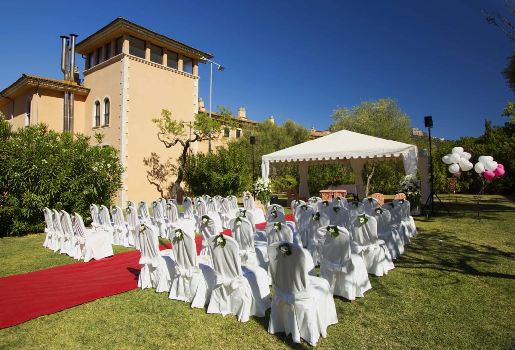 Hochzeit Mon Port Hotel & Spa