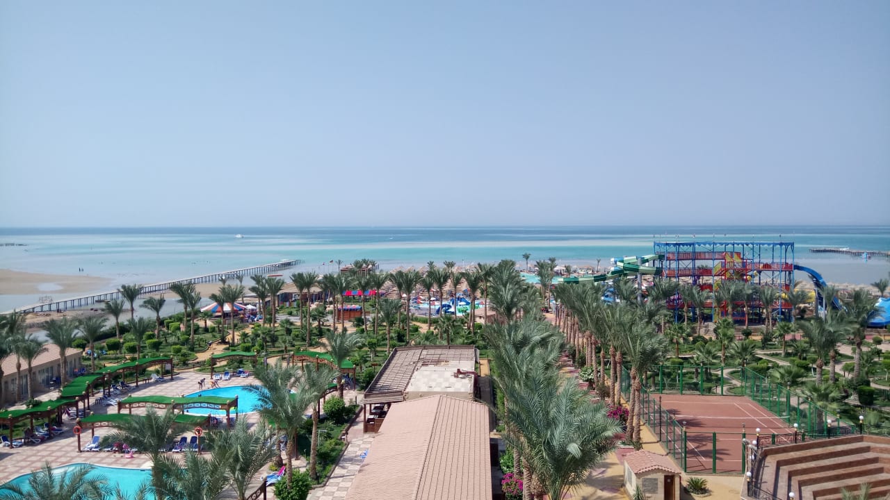 Ausblick Riviera Aqua Park Resort