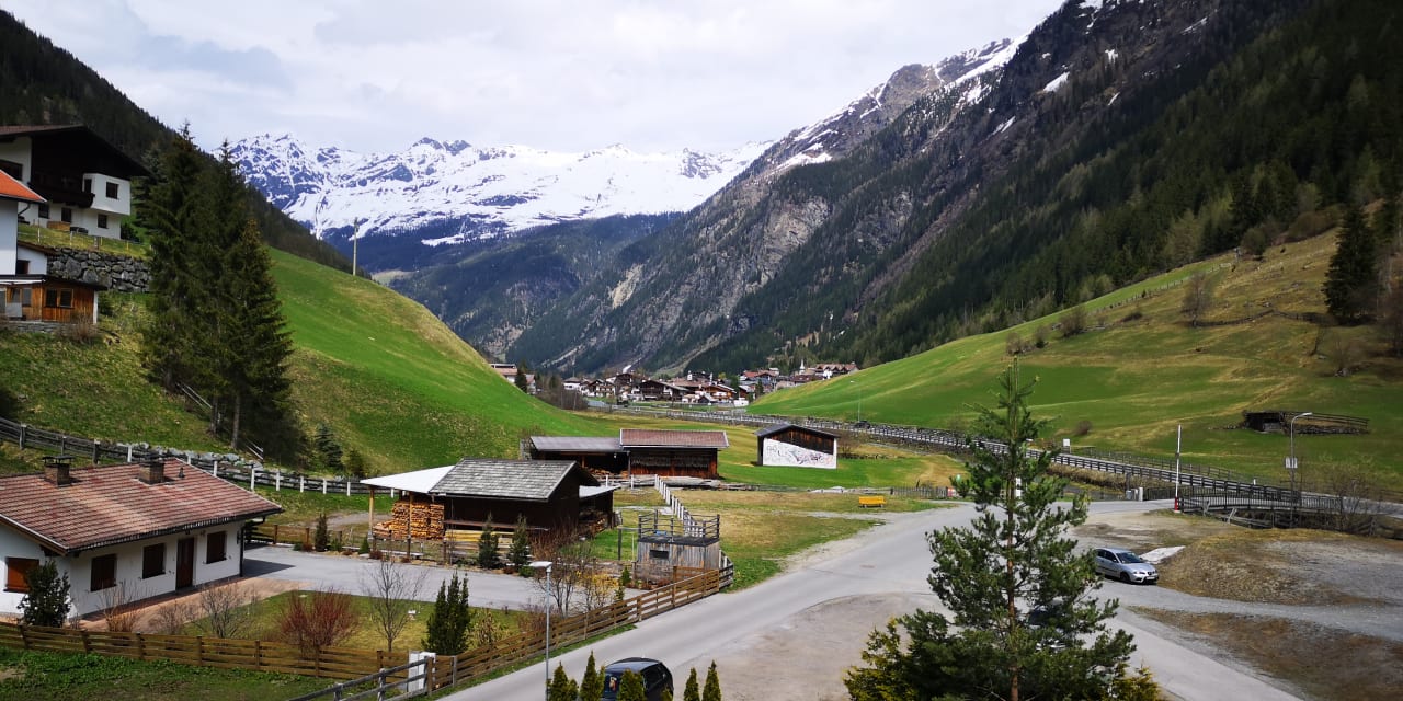 Ausblick Hotel Tia Monte