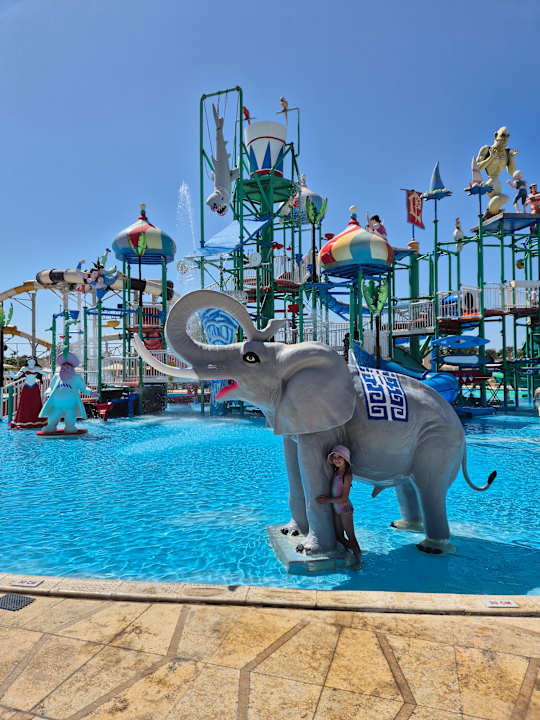 Pool Pickalbatros Aqua Park Resort - Sharm El Sheikh