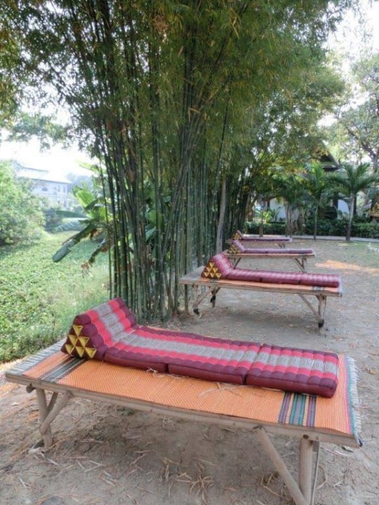 Legendha Sukhothai Resort Hotel The Legendha Sukhothai Resort