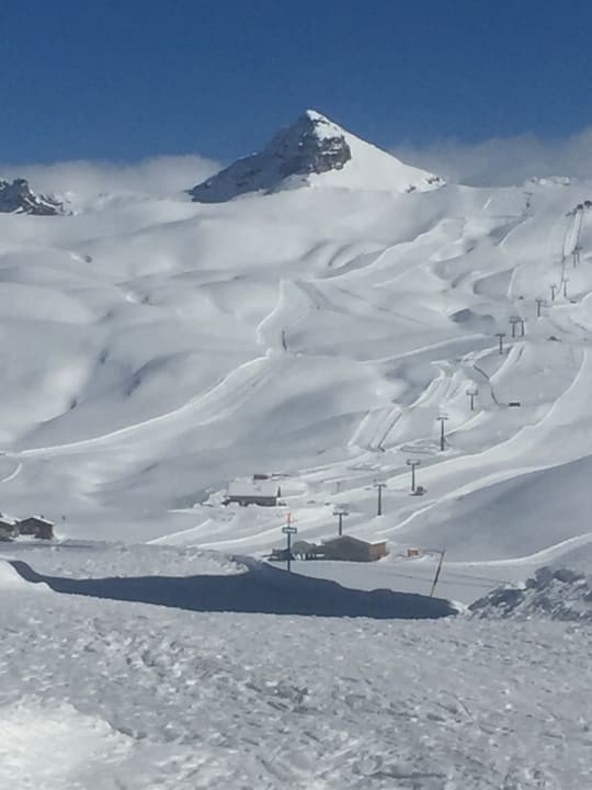 Ausblick Frutt Mountain Resort