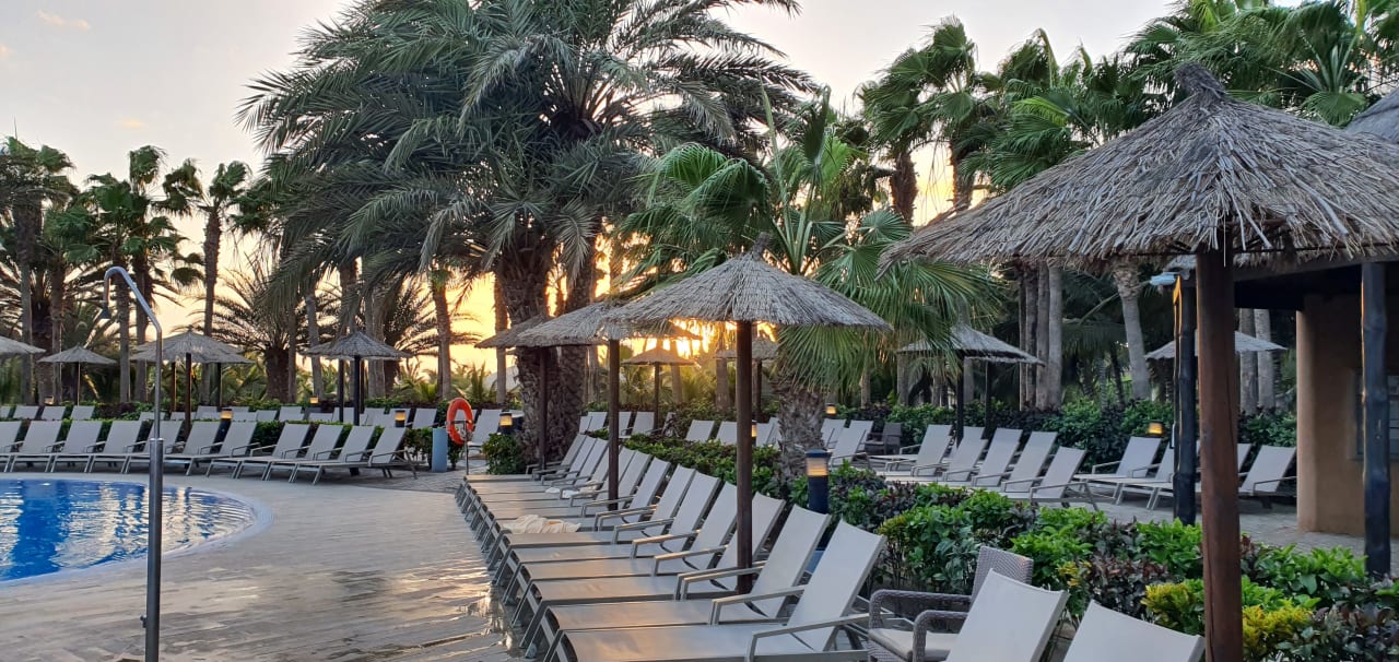 Pool Hotel Riu Funana