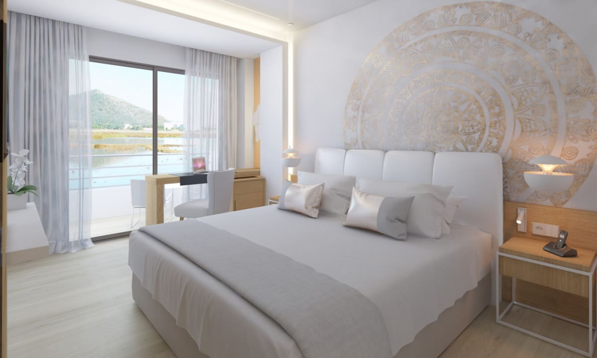 Zimmer BG Hotel Rei del Mediterrani Palace