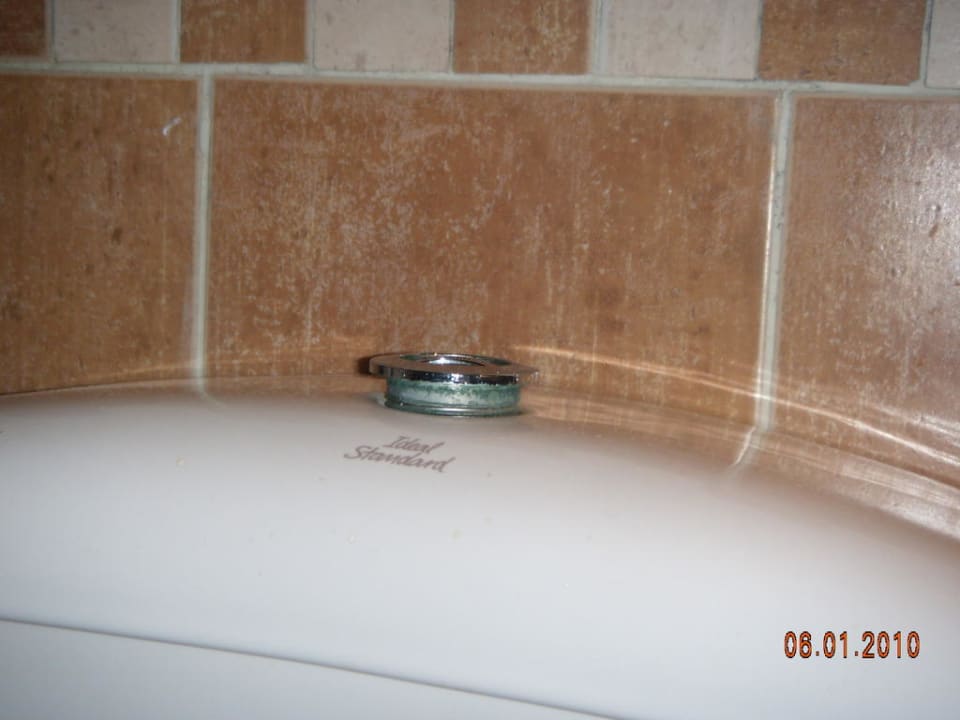 Selbstständige Toilettenspülung Shams Safaga Resort