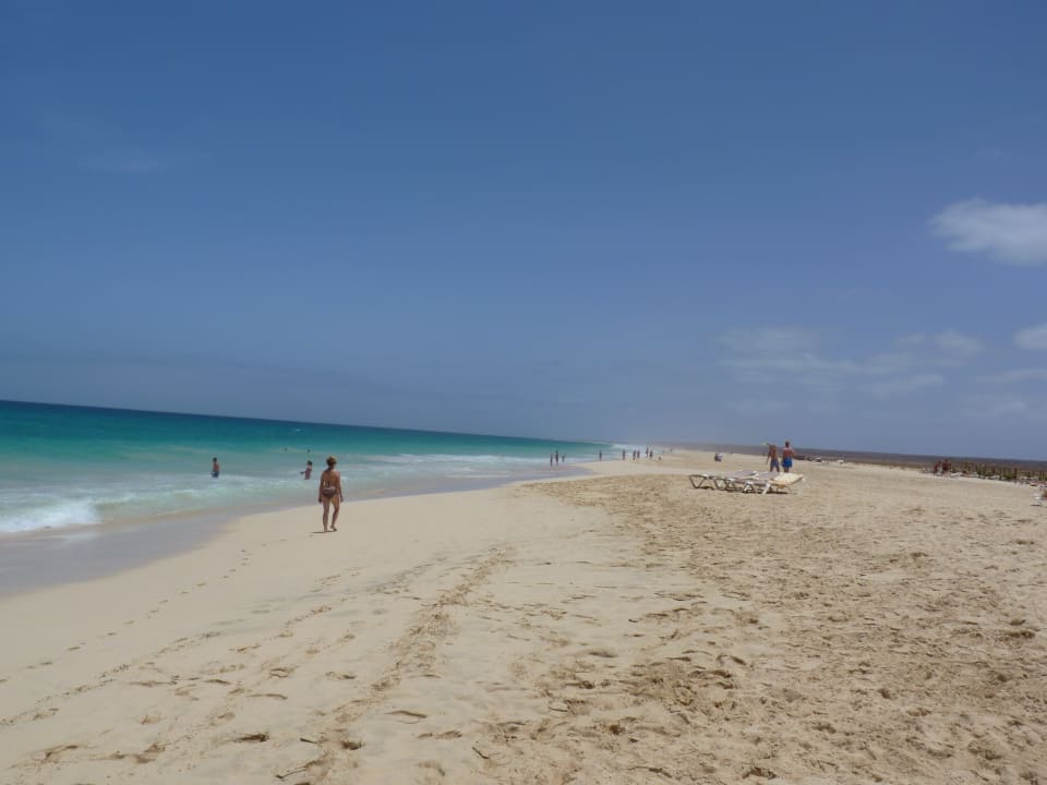 Strand Hotel Riu Touareg