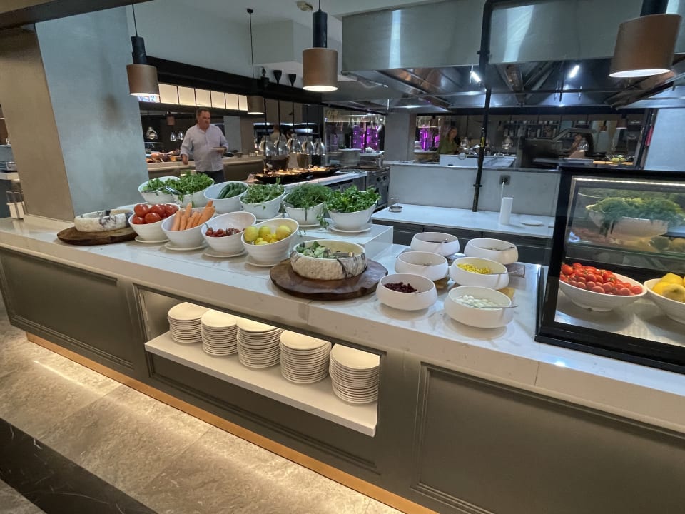 Gastro Kirman Belazur Resort & Spa