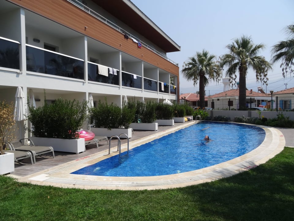 Vue de chambre swing up 3021 Palm Wings Kusadasi Beach Resort & Spa