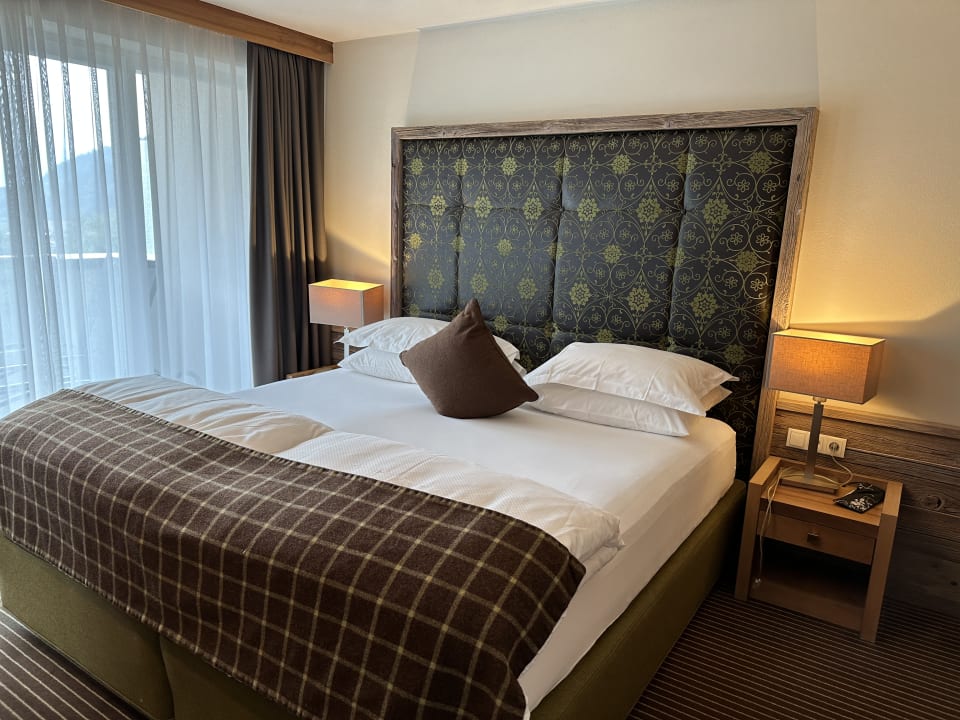 Zimmer Quellenhof Luxury Resort Passeier