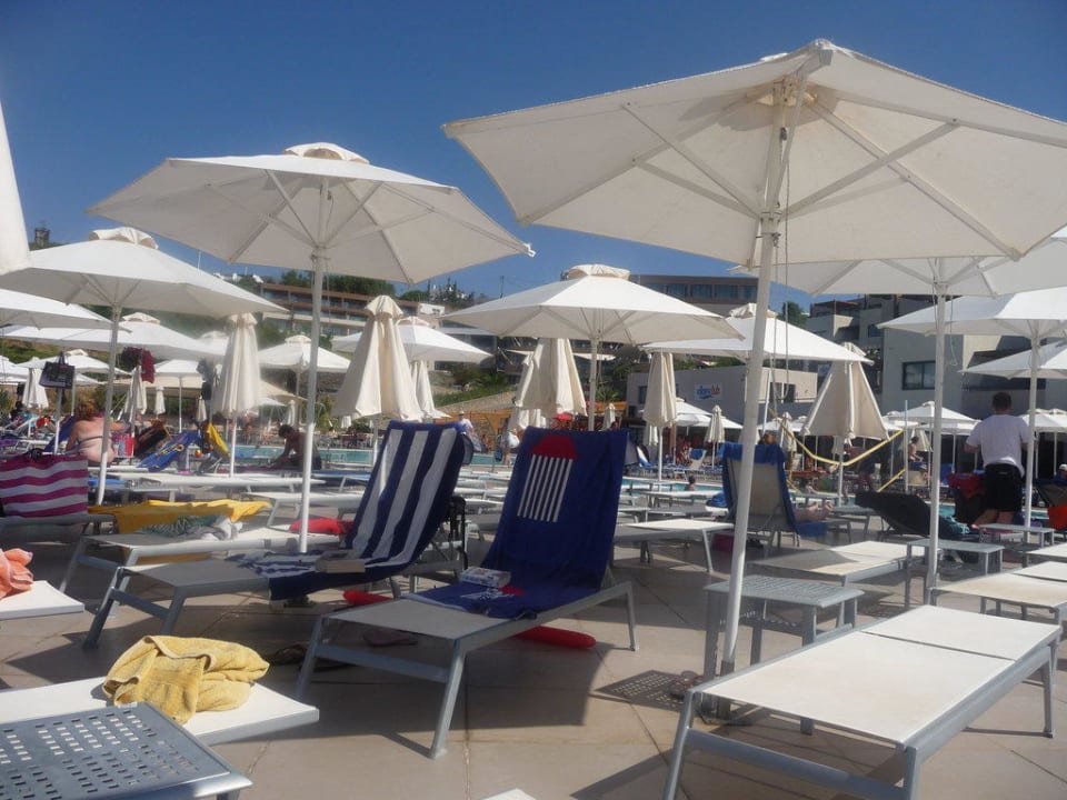 Leżaki Atlantica Mikri Poli Crete