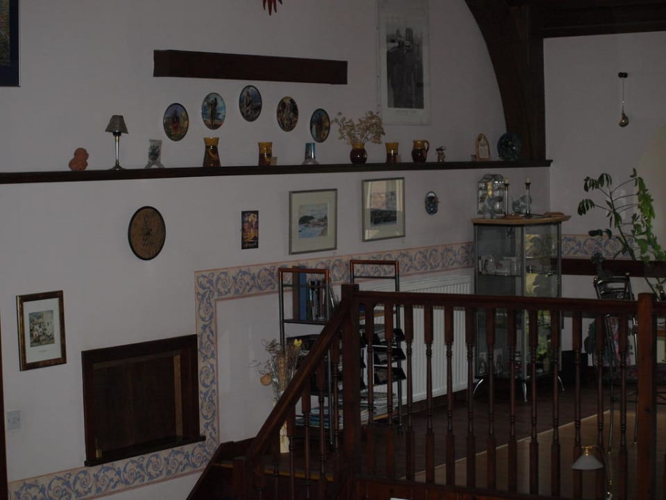 Nur Gemütlich The Old Church of Urquhart / Parrandier B&B