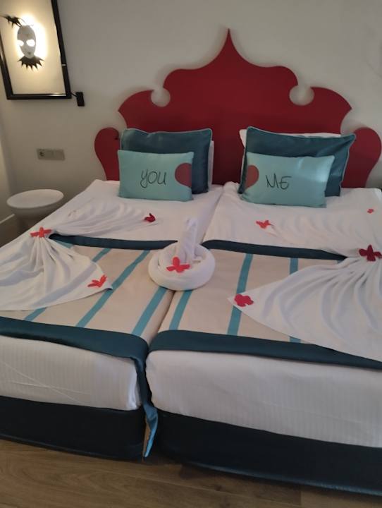Zimmer Seaden Valentine Resort & Spa
