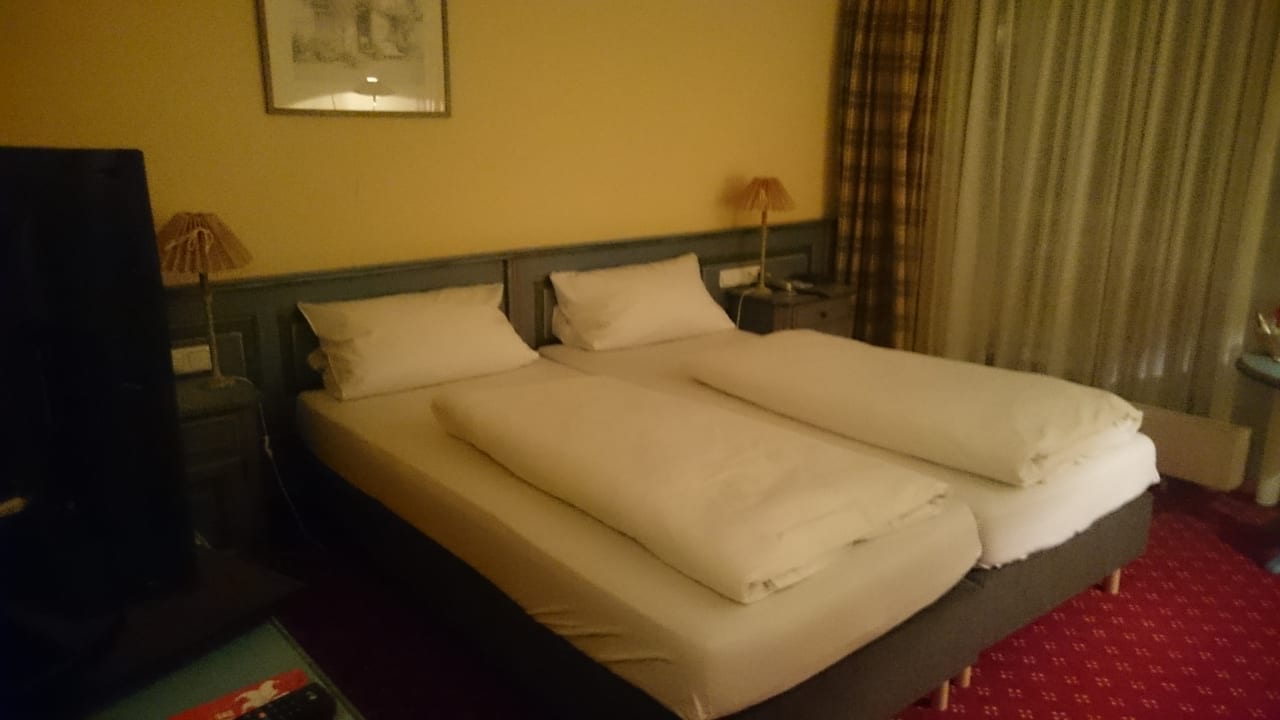 Zimmer Berghotel Hammersbach