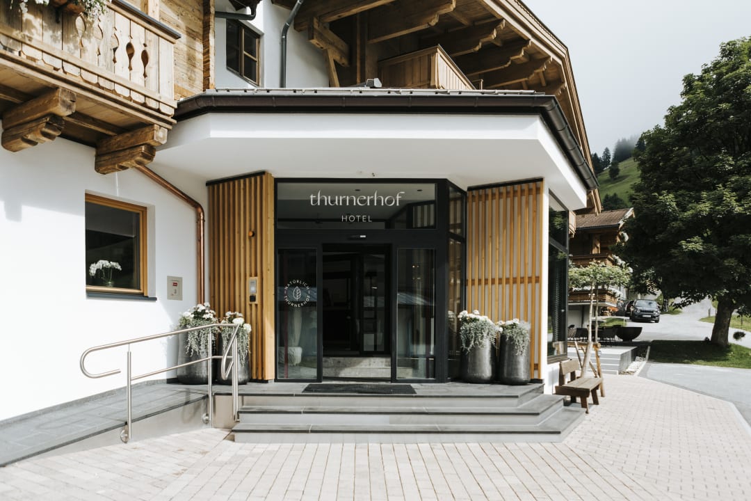 Lobby Hotel Thurnerhof