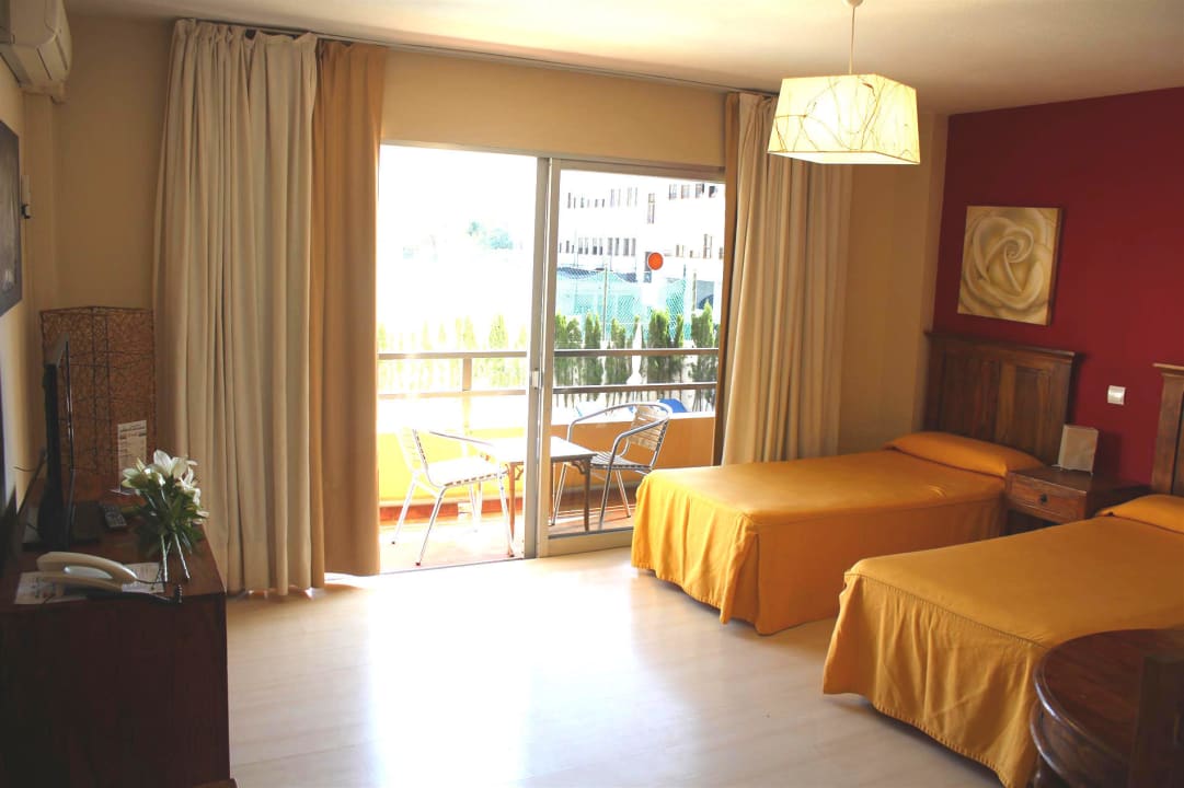 Estudio Estándar Hotel el Faro Marbella