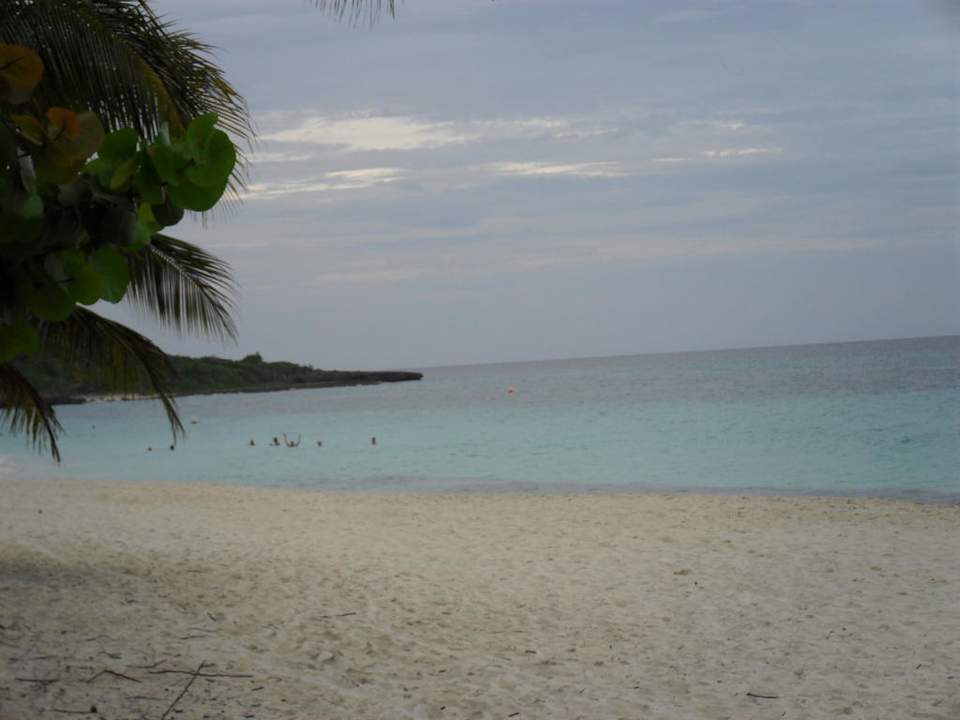 Strand Sol Rio De Luna y Mares