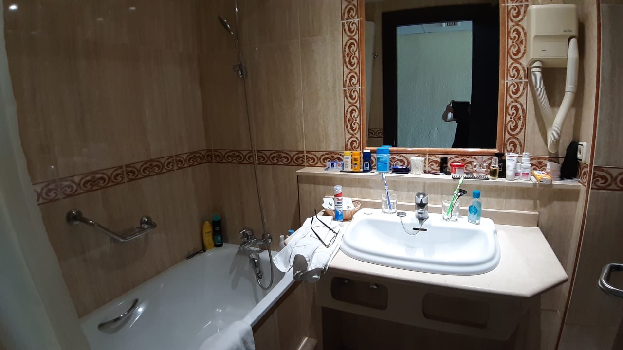 Zimmer BLUESEA Gran Cervantes