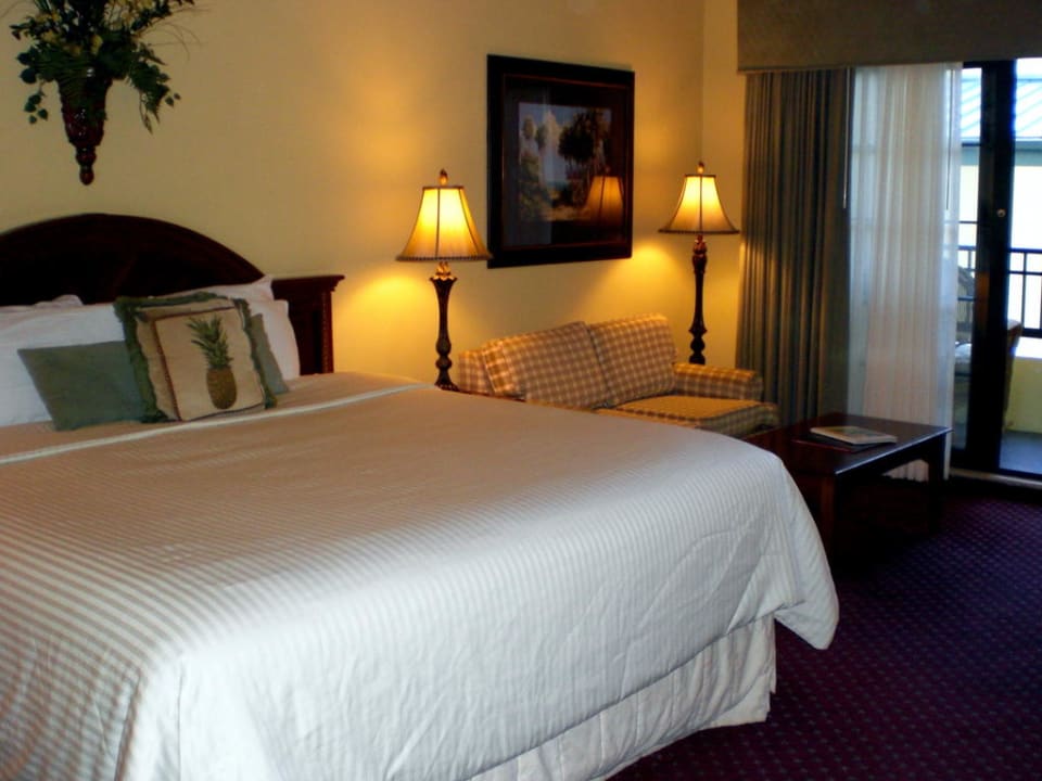 Bequemes Bett Hotel The Inn on Fifth