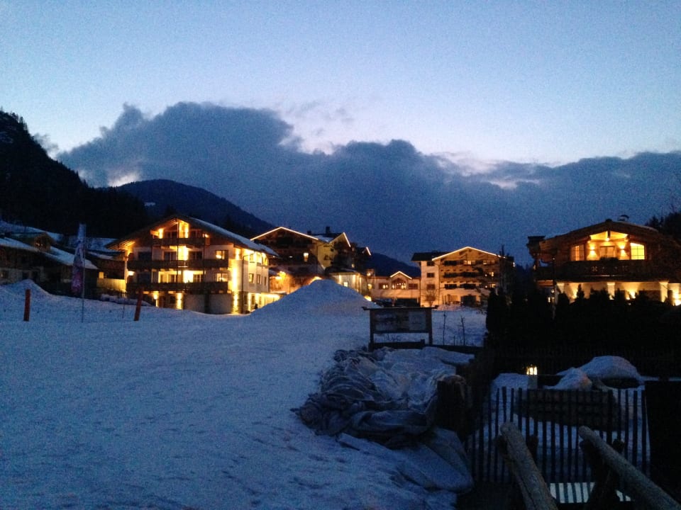 Ausblick Hotel Bacher Asitzstubn