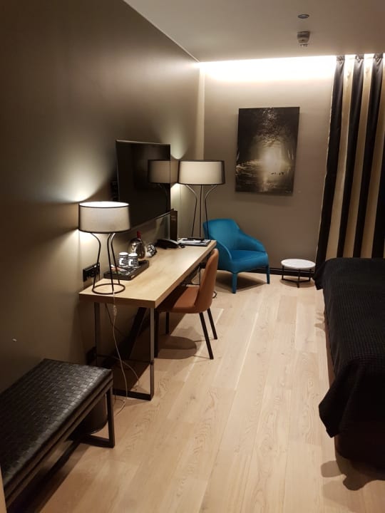 Zimmer Clarion Hotel Helsinki Airport