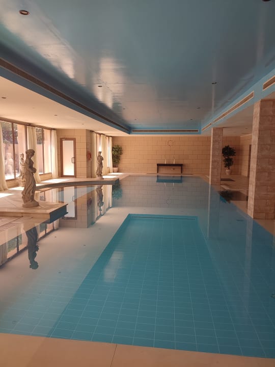 Pool Miramar Al Aqah Beach Resort